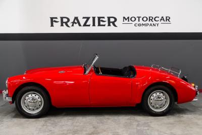 1962 MG MGA 1600 MKII