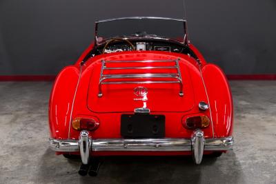 1962 MG MGA 1600 MKII