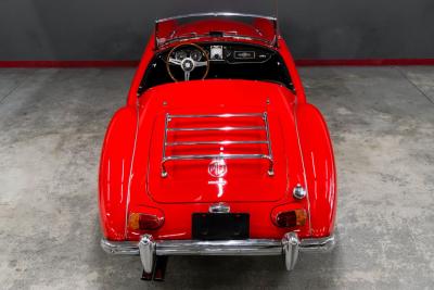 1962 MG MGA 1600 MKII