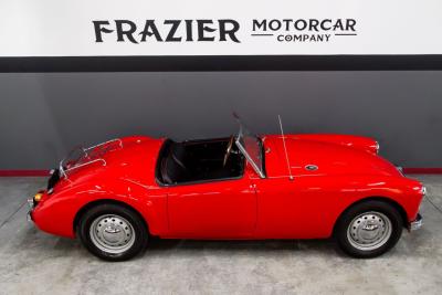 1962 MG MGA 1600 MKII