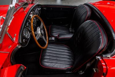 1962 MG MGA 1600 MKII