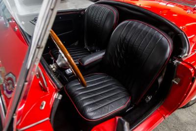 1962 MG MGA 1600 MKII