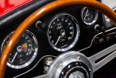 1962 MG MGA 1600 MKII