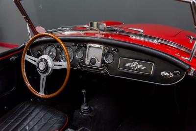 1962 MG MGA 1600 MKII