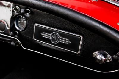 1962 MG MGA 1600 MKII