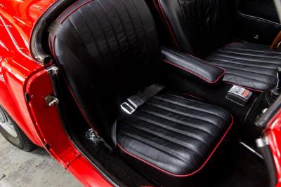 1962 MG MGA 1600 MKII