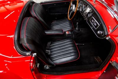 1962 MG MGA 1600 MKII