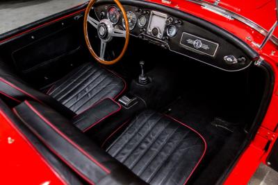 1962 MG MGA 1600 MKII