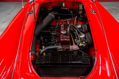 1962 MG MGA 1600 MKII