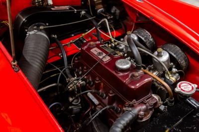 1962 MG MGA 1600 MKII