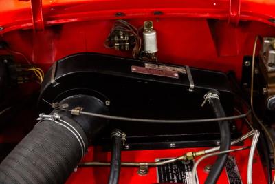 1962 MG MGA 1600 MKII