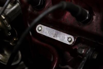 1962 MG MGA 1600 MKII