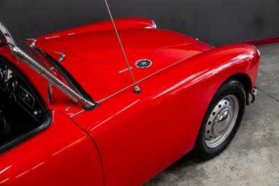 1962 MG MGA 1600 MKII