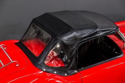 1962 MG MGA 1600 MKII