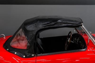 1962 MG MGA 1600 MKII