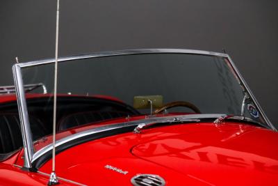 1962 MG MGA 1600 MKII
