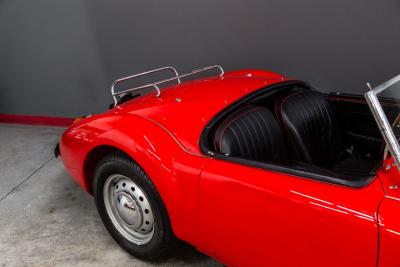 1962 MG MGA 1600 MKII