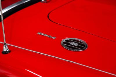 1962 MG MGA 1600 MKII