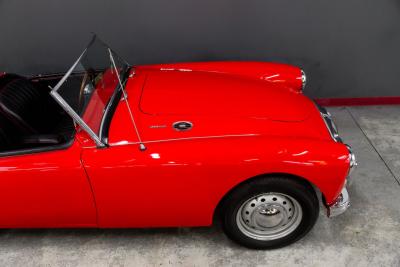 1962 MG MGA 1600 MKII
