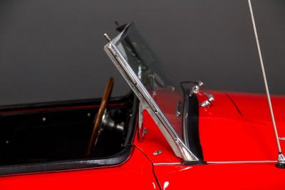 1962 MG MGA 1600 MKII