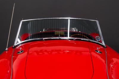 1962 MG MGA 1600 MKII