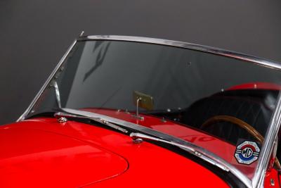 1962 MG MGA 1600 MKII