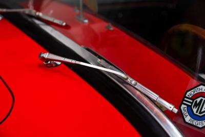 1962 MG MGA 1600 MKII