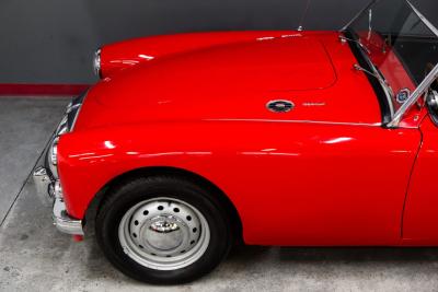 1962 MG MGA 1600 MKII