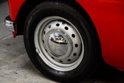 1962 MG MGA 1600 MKII