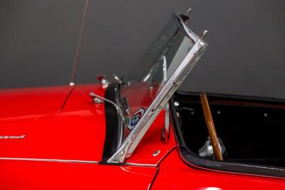 1962 MG MGA 1600 MKII