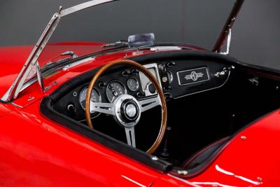1962 MG MGA 1600 MKII
