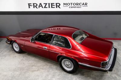 1993 Jaguar XJS 4.0 6 cyl Coupe