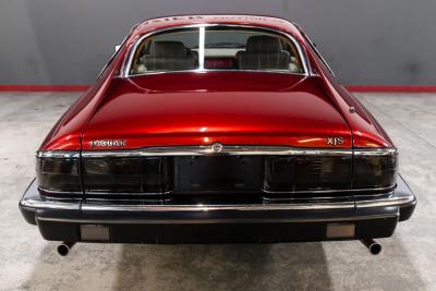1993 Jaguar XJS 4.0 6 cyl Coupe