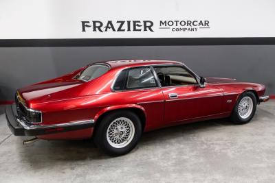 1993 Jaguar XJS 4.0 6 cyl Coupe