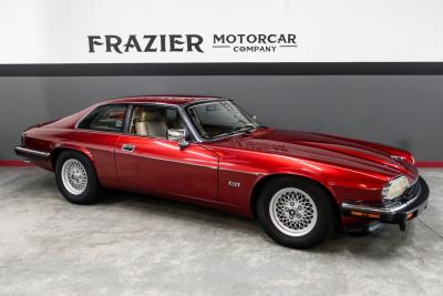 1993 Jaguar XJS 4.0 6 cyl Coupe