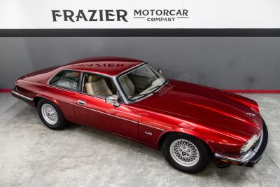 1993 Jaguar XJS 4.0 6 cyl Coupe