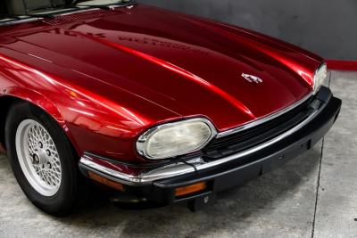 1993 Jaguar XJS 4.0 6 cyl Coupe