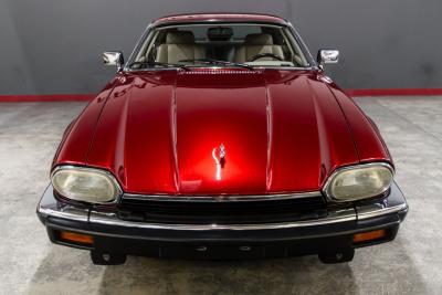 1993 Jaguar XJS 4.0 6 cyl Coupe