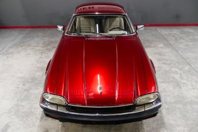 1993 Jaguar XJS 4.0 6 cyl Coupe