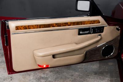 1993 Jaguar XJS 4.0 6 cyl Coupe