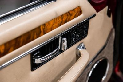 1993 Jaguar XJS 4.0 6 cyl Coupe
