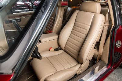 1993 Jaguar XJS 4.0 6 cyl Coupe