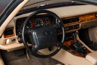 1993 Jaguar XJS 4.0 6 cyl Coupe
