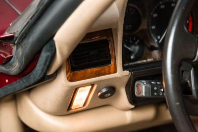 1993 Jaguar XJS 4.0 6 cyl Coupe