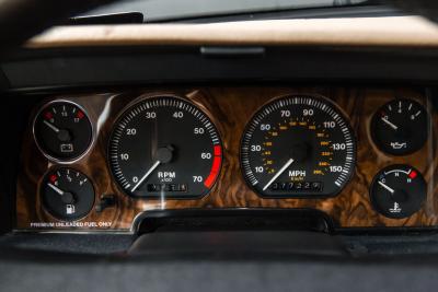 1993 Jaguar XJS 4.0 6 cyl Coupe