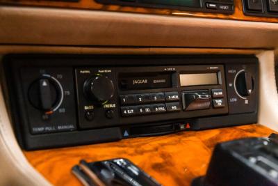 1993 Jaguar XJS 4.0 6 cyl Coupe