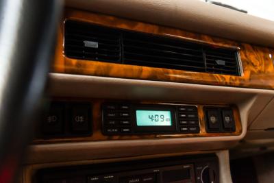 1993 Jaguar XJS 4.0 6 cyl Coupe