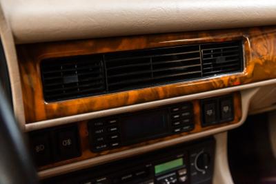1993 Jaguar XJS 4.0 6 cyl Coupe