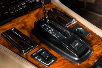 1993 Jaguar XJS 4.0 6 cyl Coupe