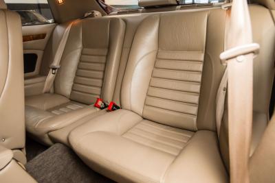 1993 Jaguar XJS 4.0 6 cyl Coupe